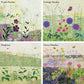 Custom Bundle Set of 4 Small Fabric Panels