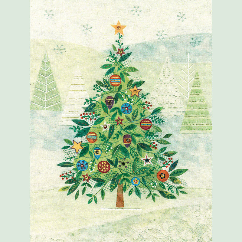 Christmas Tree Kit Panel