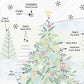 Christmas Tree Kit Panel