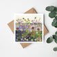 Clover Meadow Greetings Card