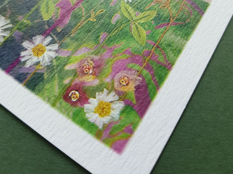 Clover Meadow Greetings Card