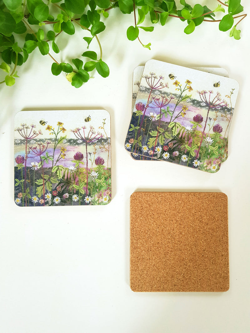 Clover Meadow Coaster