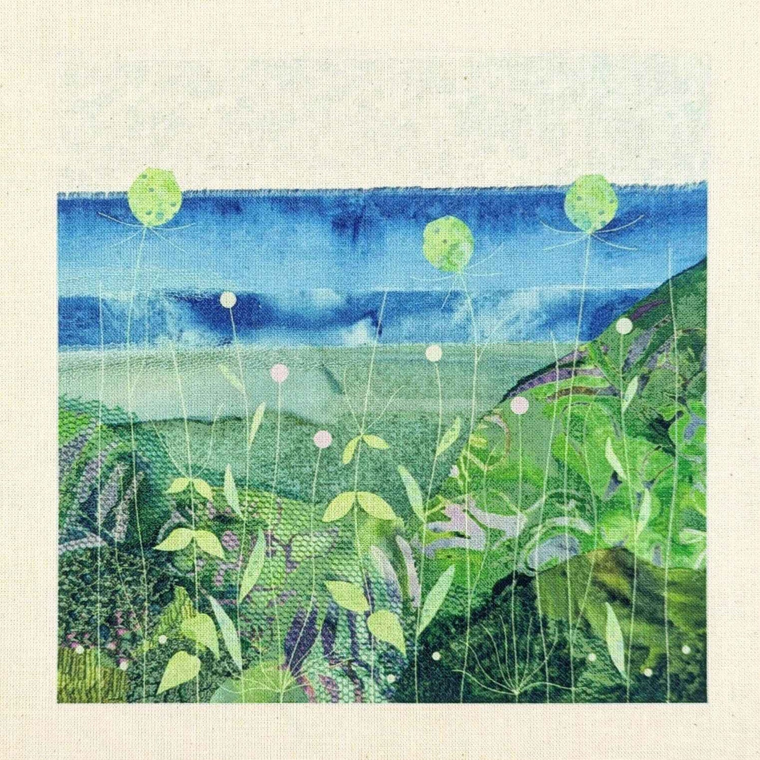 Cornish Coast Kit Panel