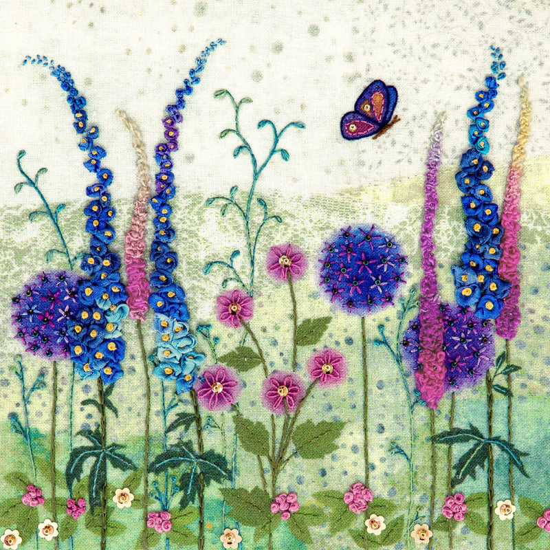 Cottage Garden Kit Panel