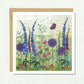 Cottage Garden Greeting Card