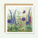 Cottage Garden Greeting Card