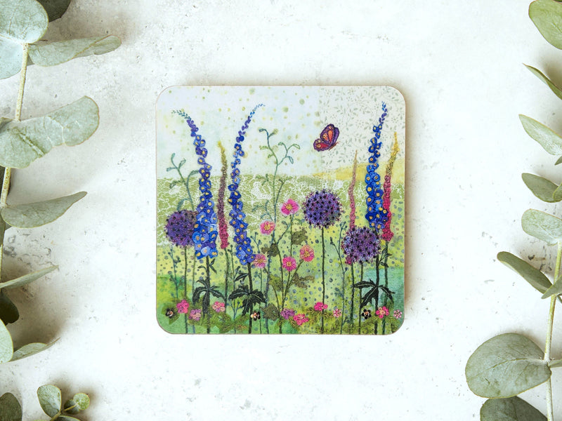 Cottage Garden Coaster