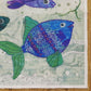 Fish Fabric Fabric Panel