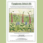 Foxgloves Kit Panel