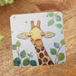 Giraffe Coaster