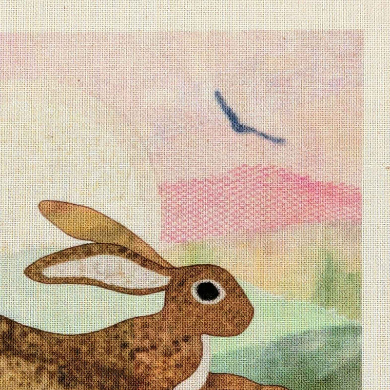Hare Meadow Kit Panel