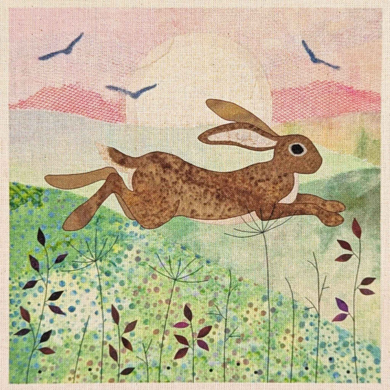Hare Meadow Kit Panel