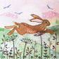 Hare Meadow Kit Panel