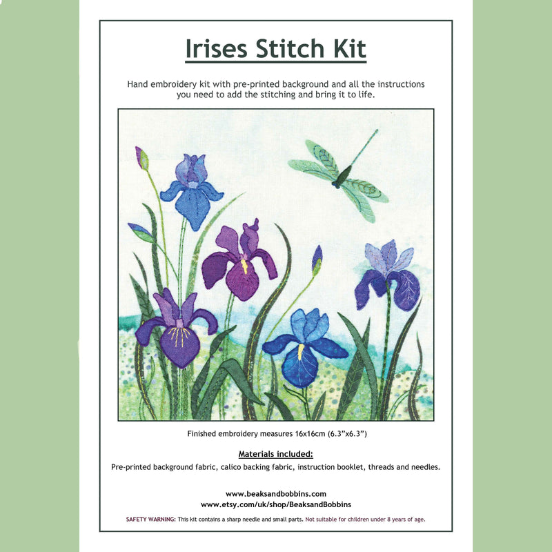Irises Kit Panel (Copy)