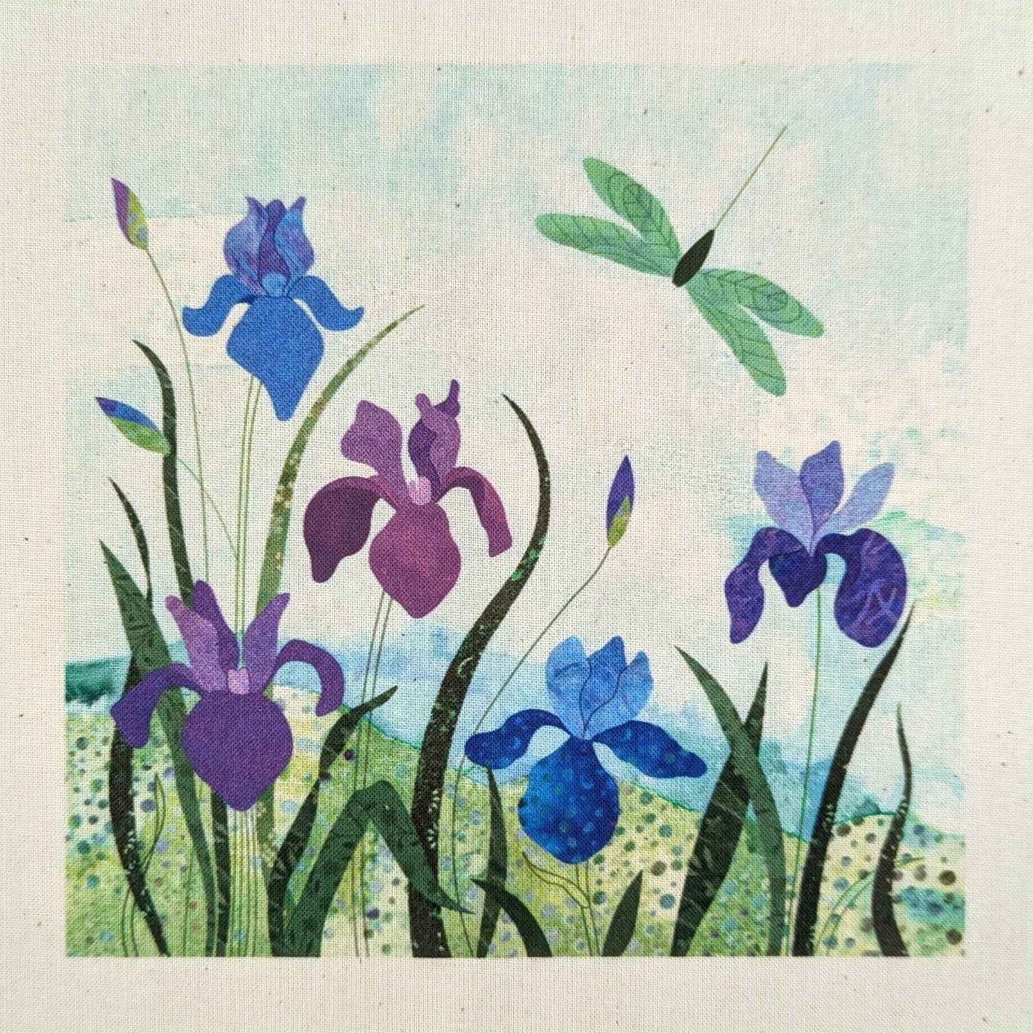 Irises Kit Panel (Copy)