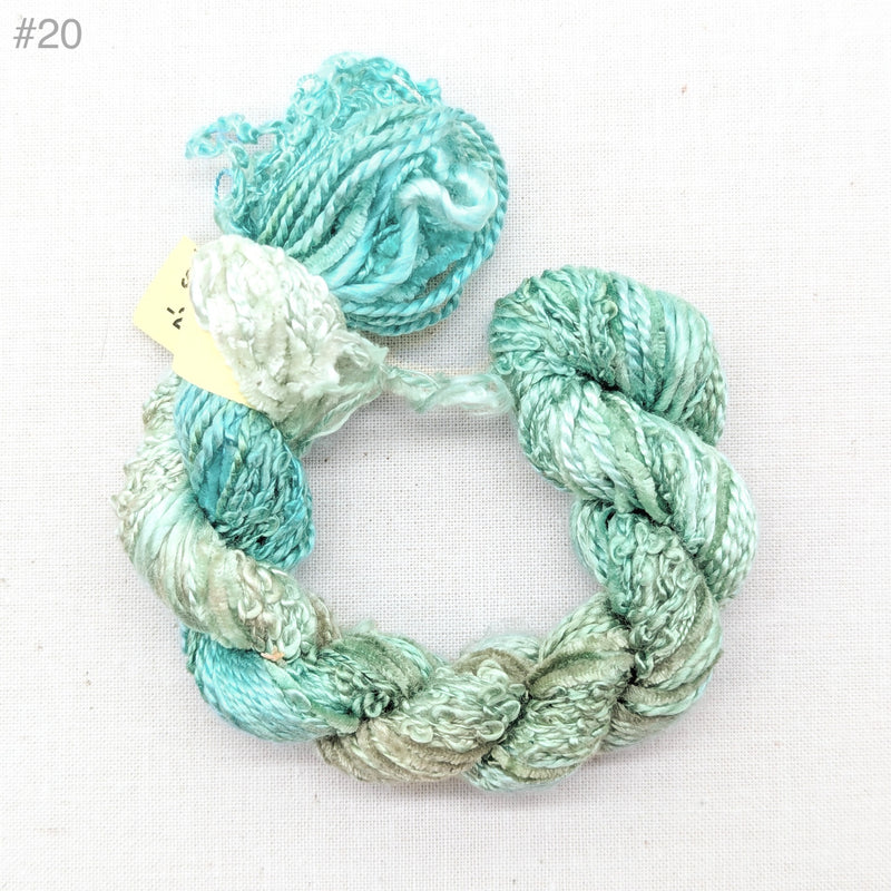 Silk Texture Selection