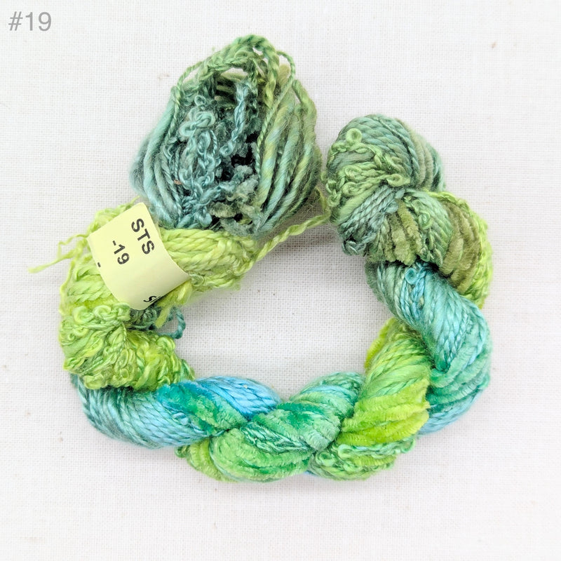 Silk Texture Selection