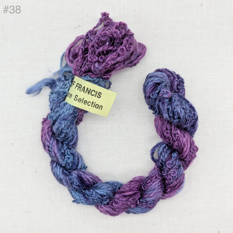 Silk Texture Selection