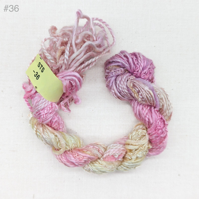 Silk Texture Selection