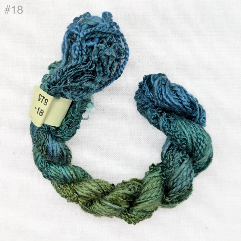 Silk Texture Selection