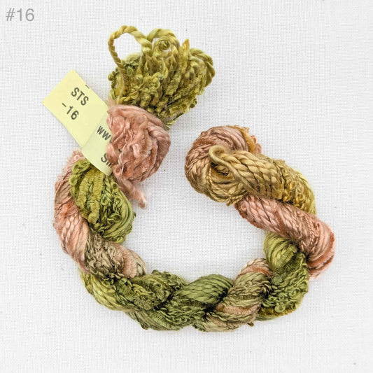 Silk Texture Selection