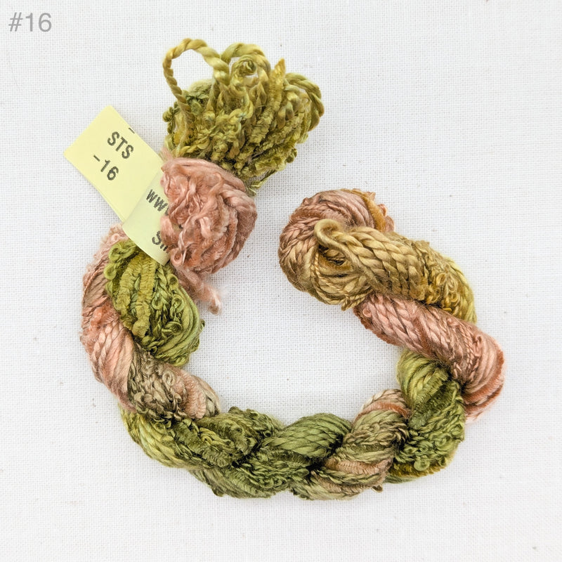 Silk Texture Selection