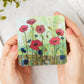 Poppy Meadow Coaster