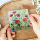 Poppy Meadow Coaster