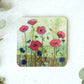 Poppy Meadow Coaster