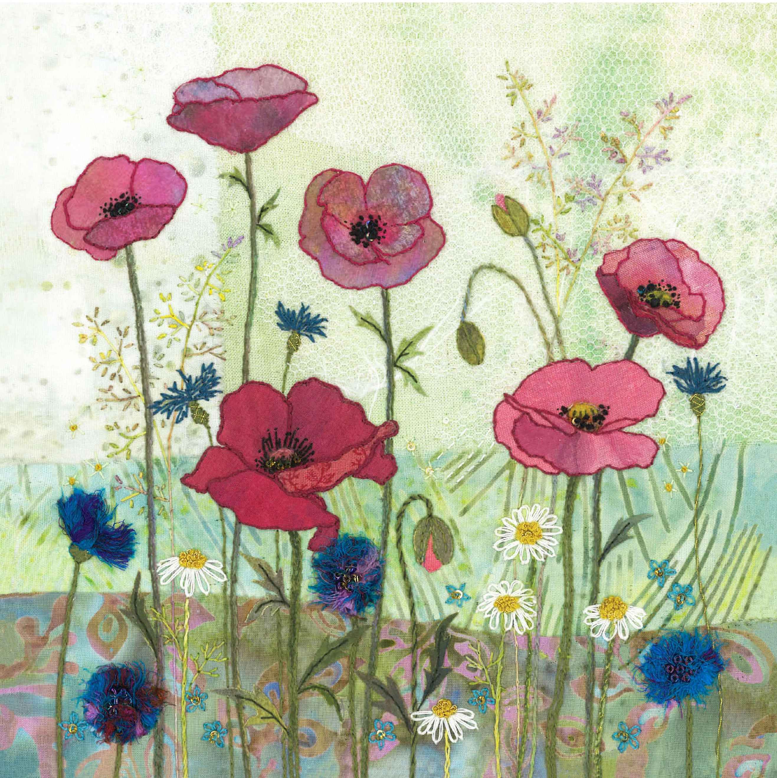Beak Designs Shop fabric panels printed from original embroidery designs – Beaks and ...