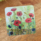 Poppy Meadow Coaster
