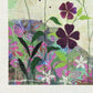 Custom Bundle Set of 4 Small Fabric Panels