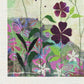 Purple Garden Kit Panel