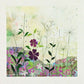 Purple Garden Kit Panel