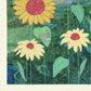 Sunflowers Kit Panel