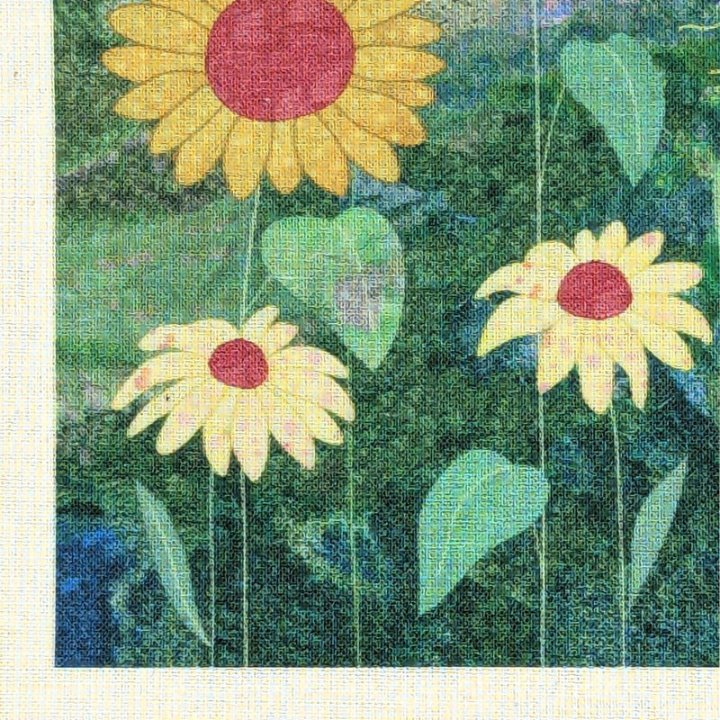 Sunflowers Kit Panel