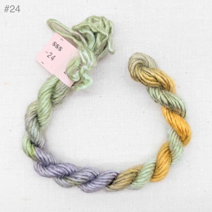 Lustre Silk