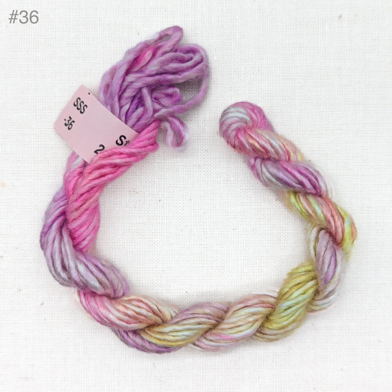 Lustre Silk