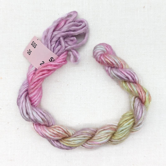 Lustre Silk