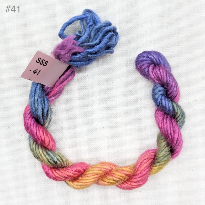Lustre Silk