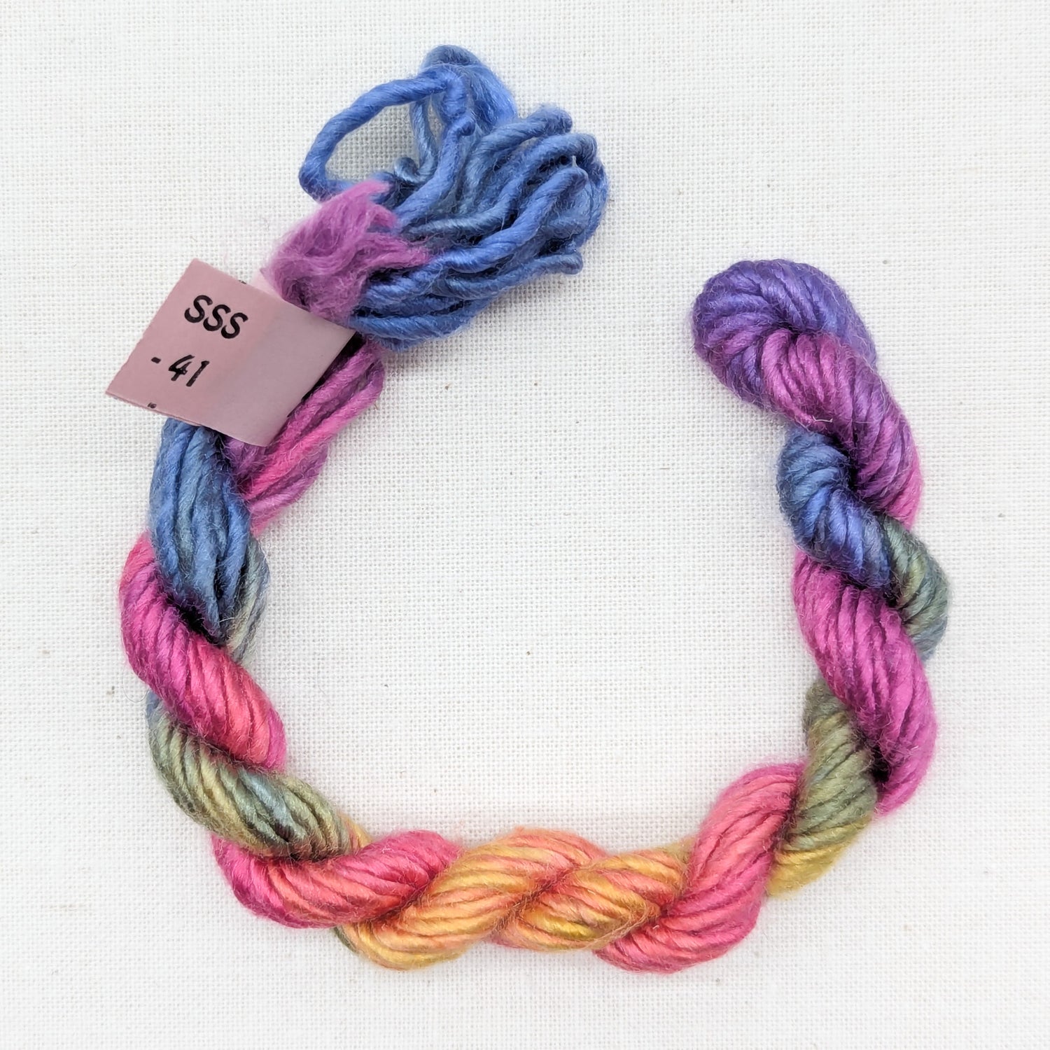 Lustre Silk