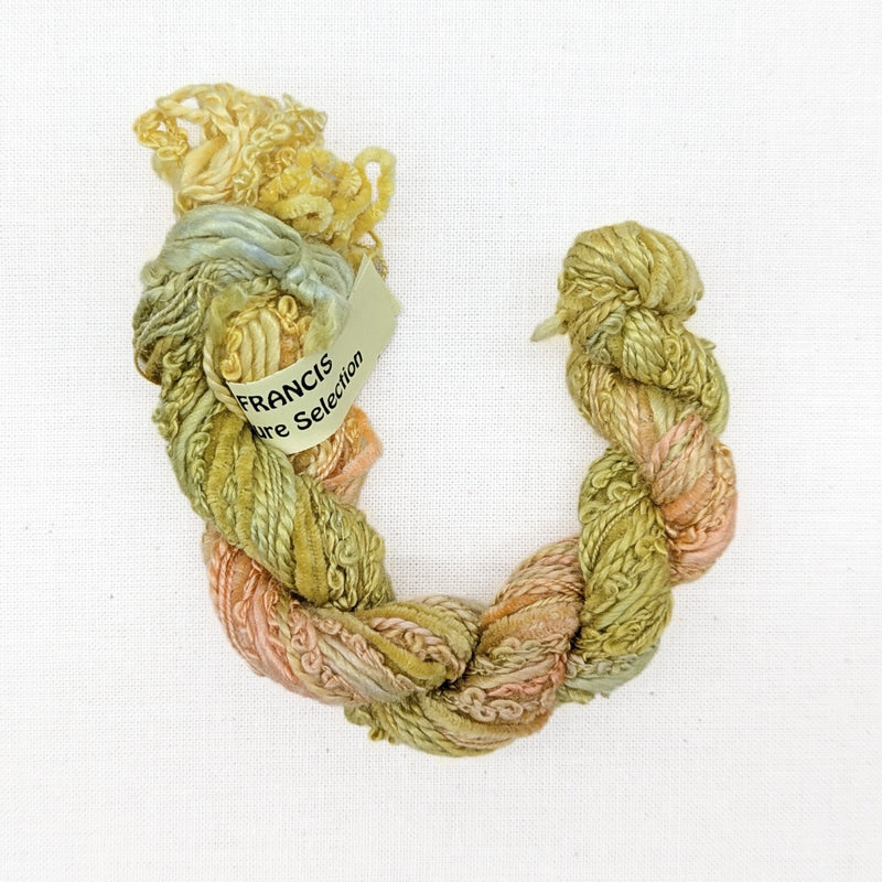 Silk Texture Selection