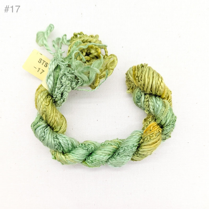 Silk Texture Selection