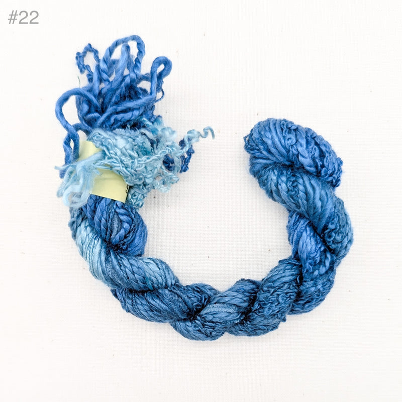 Silk Texture Selection