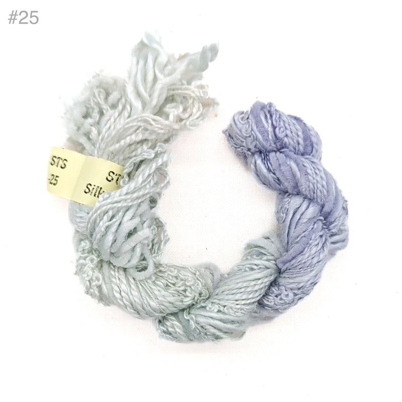 Silk Texture Selection