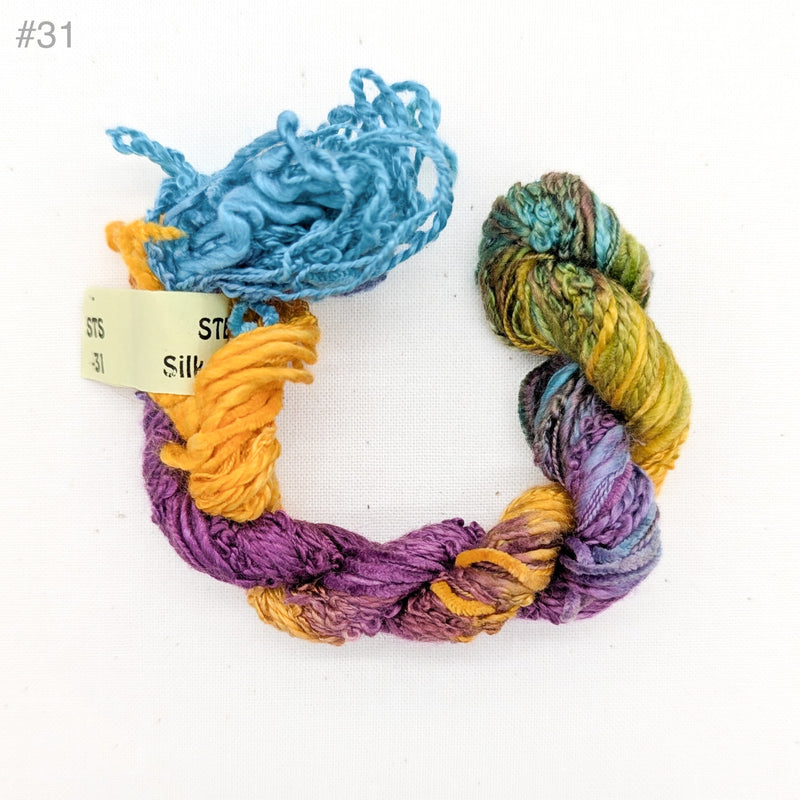 Silk Texture Selection