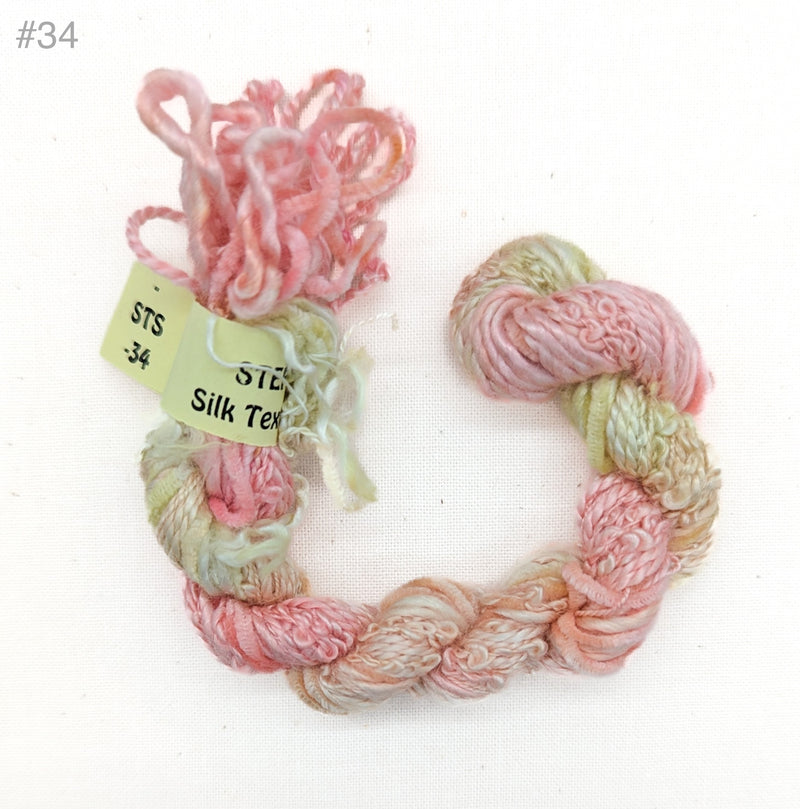 Silk Texture Selection