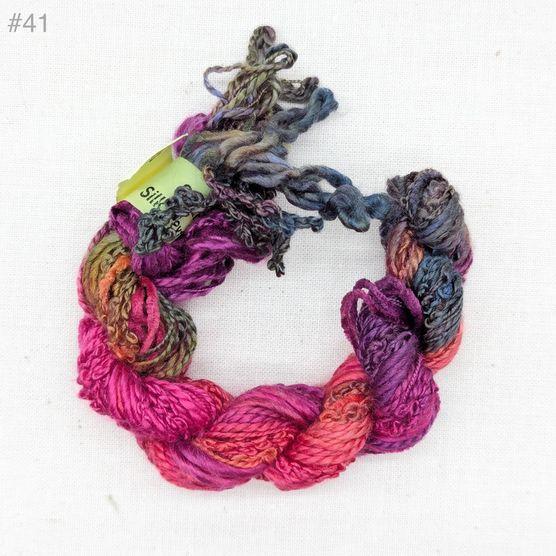 Silk Texture Selection