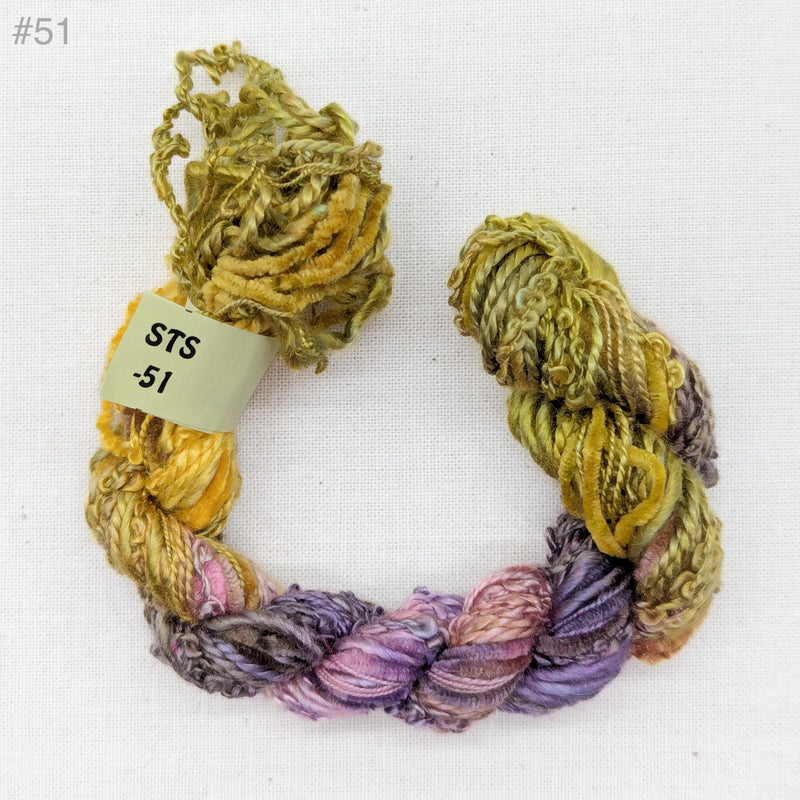 Silk Texture Selection