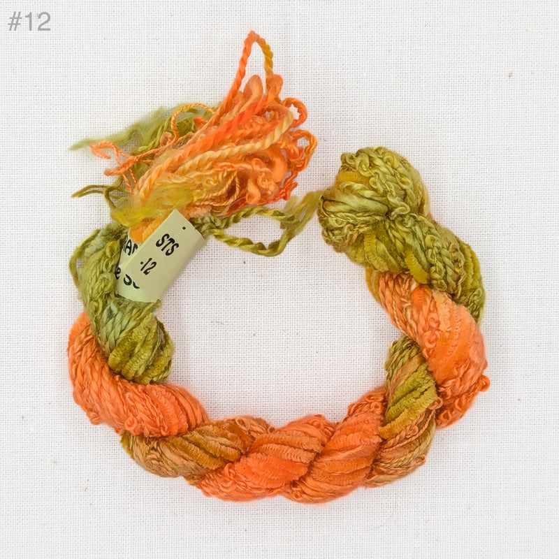 Silk Texture Selection